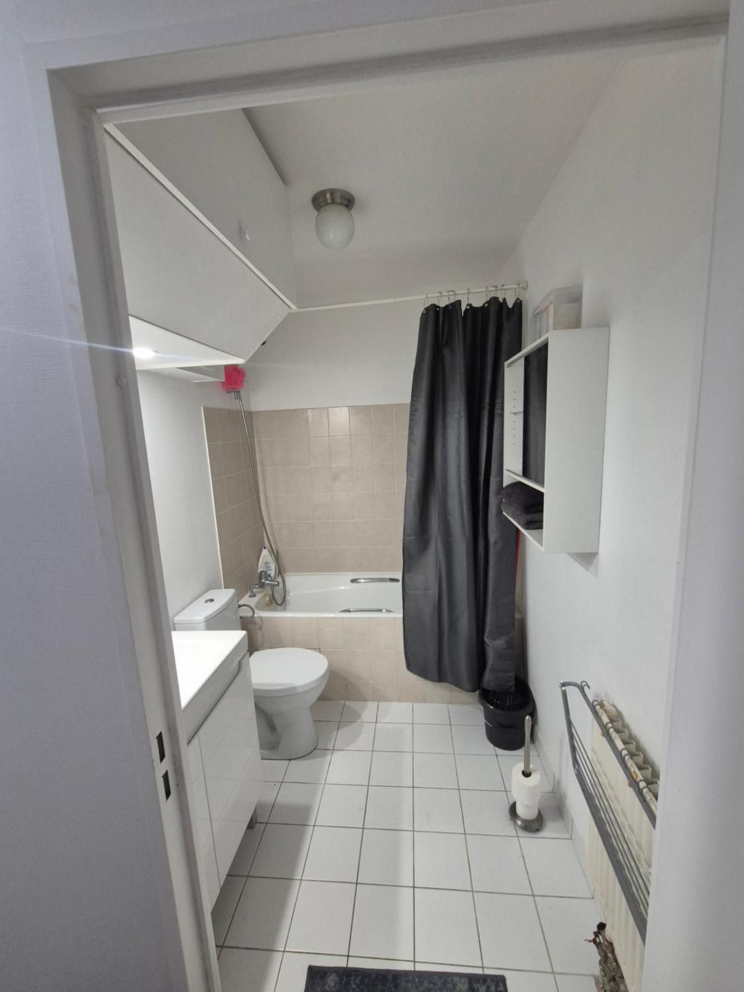 Studio A Suresnes Chambre photo