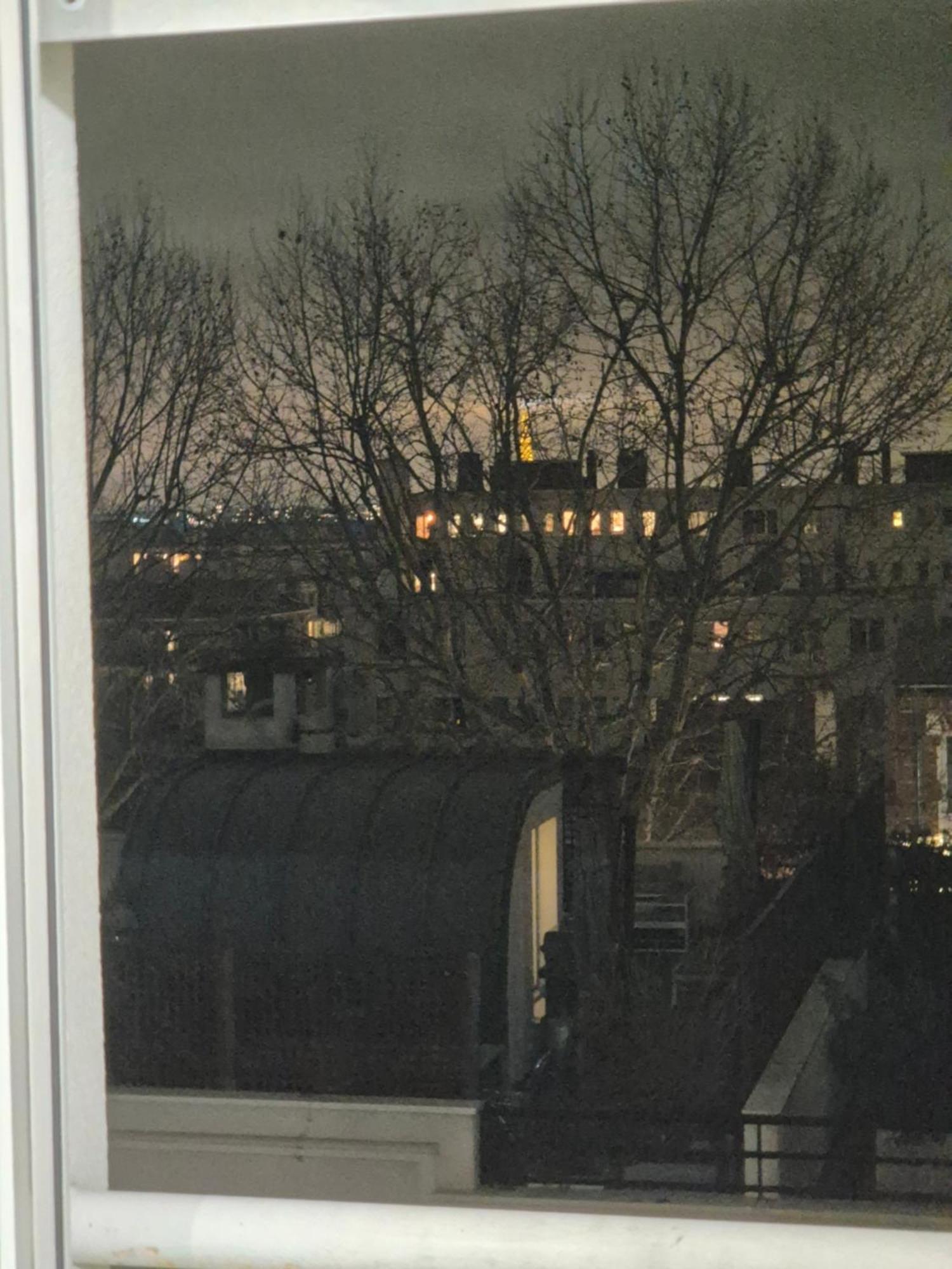 Studio A Suresnes Chambre photo